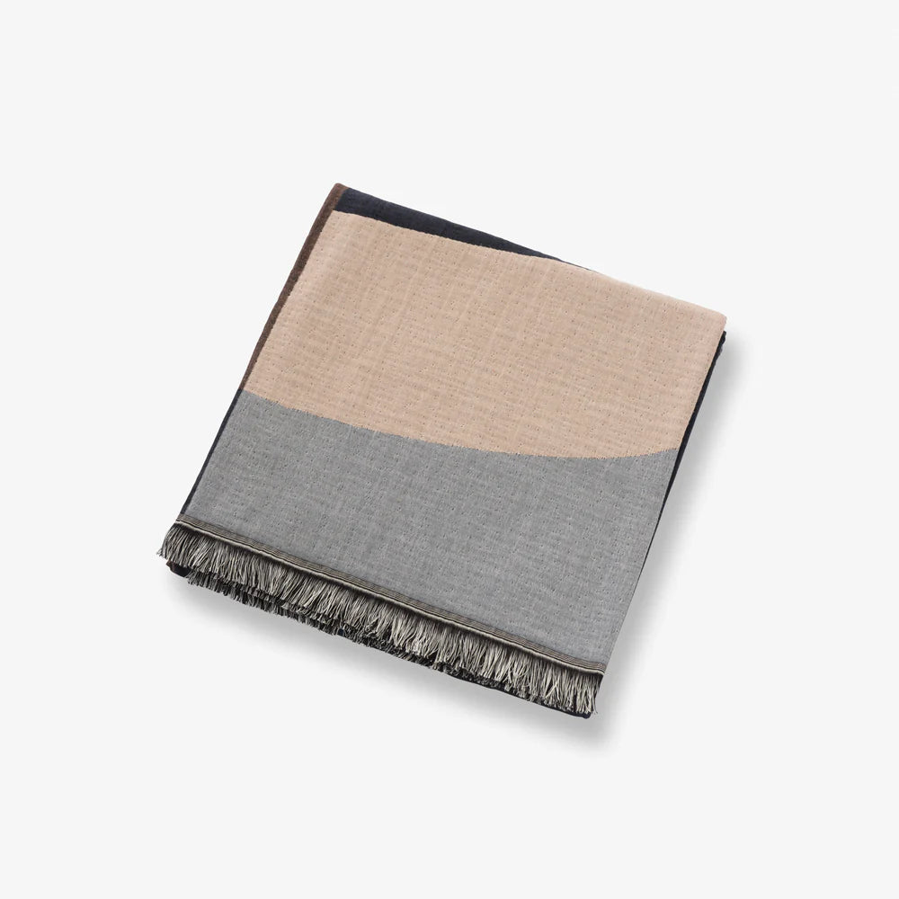 Eclipse Throw Blanket