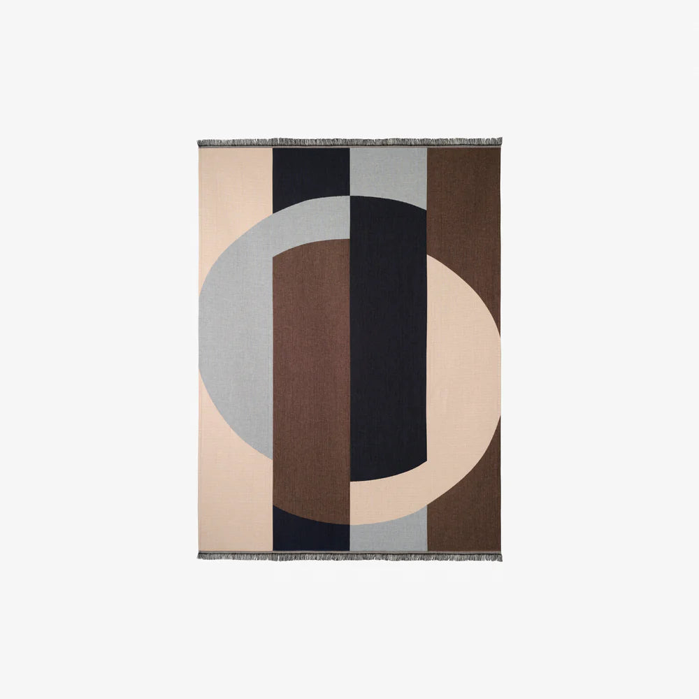 Eclipse Throw Blanket