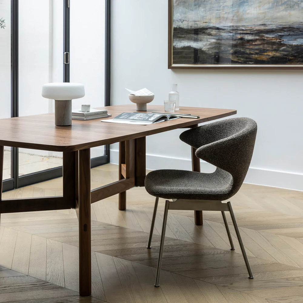 Prinds Table and Ella Dining Set