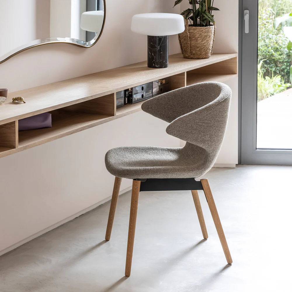 Prinds Table and Ella Dining Set