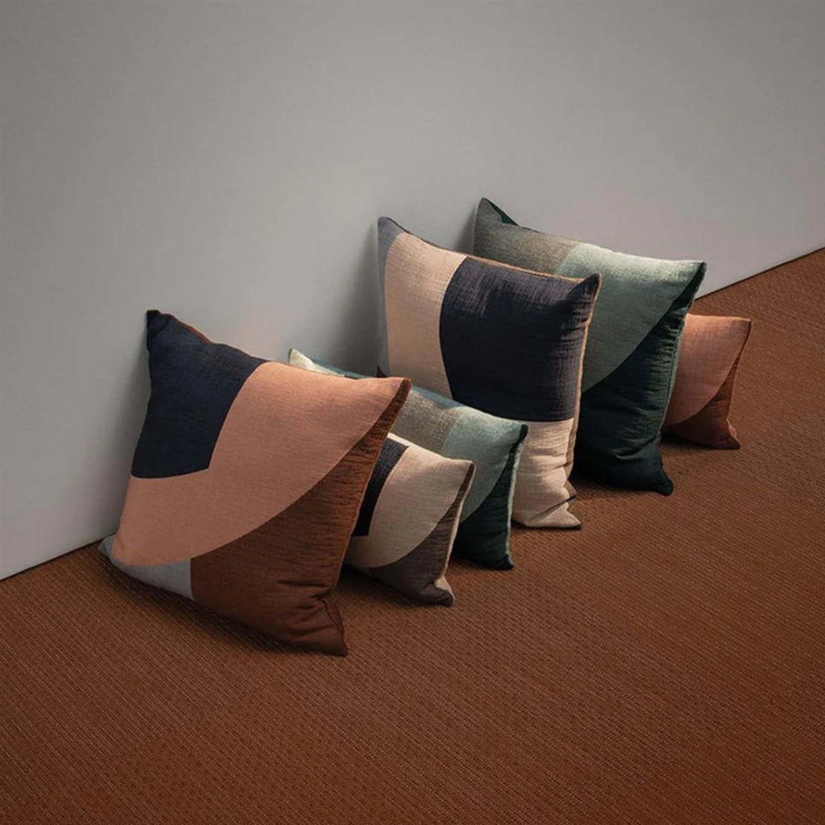 Eclipse Throw Pillow
