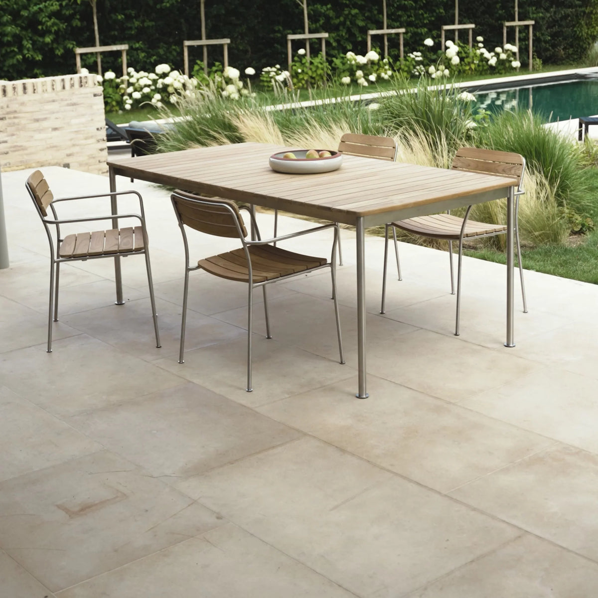 Solas Rectangular Table
