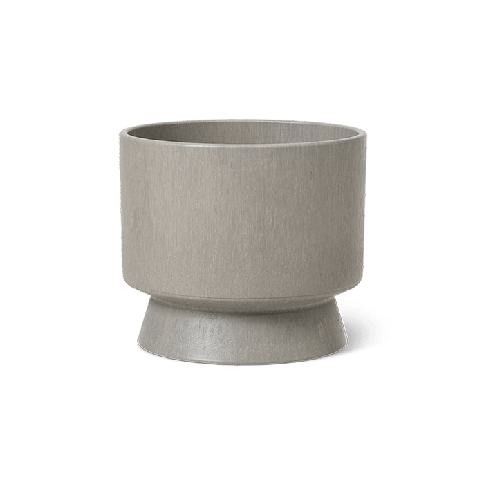 Recycled Flower Pots