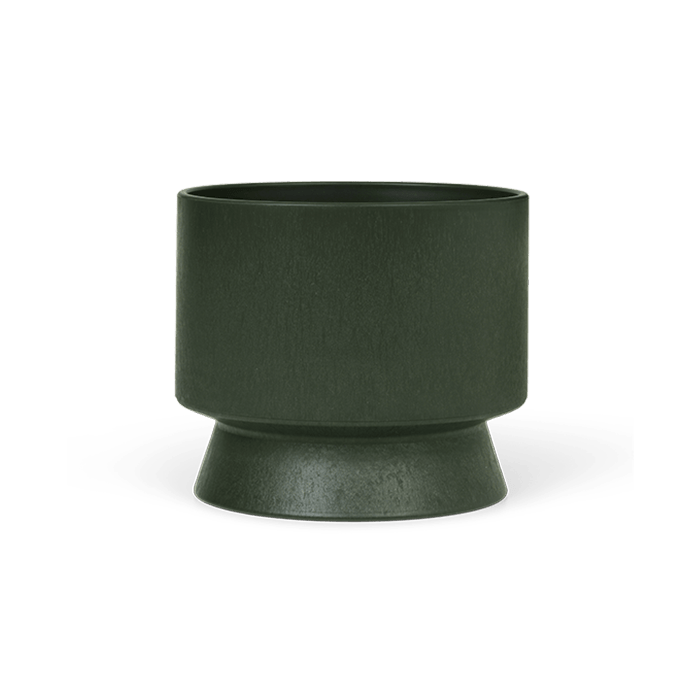 Recycled Flower Pots