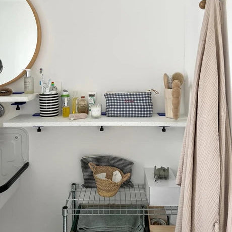 Tiptoe BRACKET Wall Shelf Set