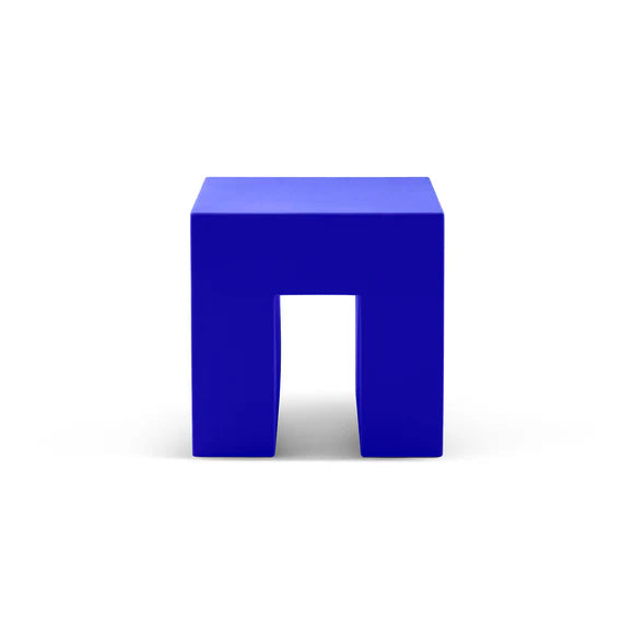 Heller Vignelli Cube