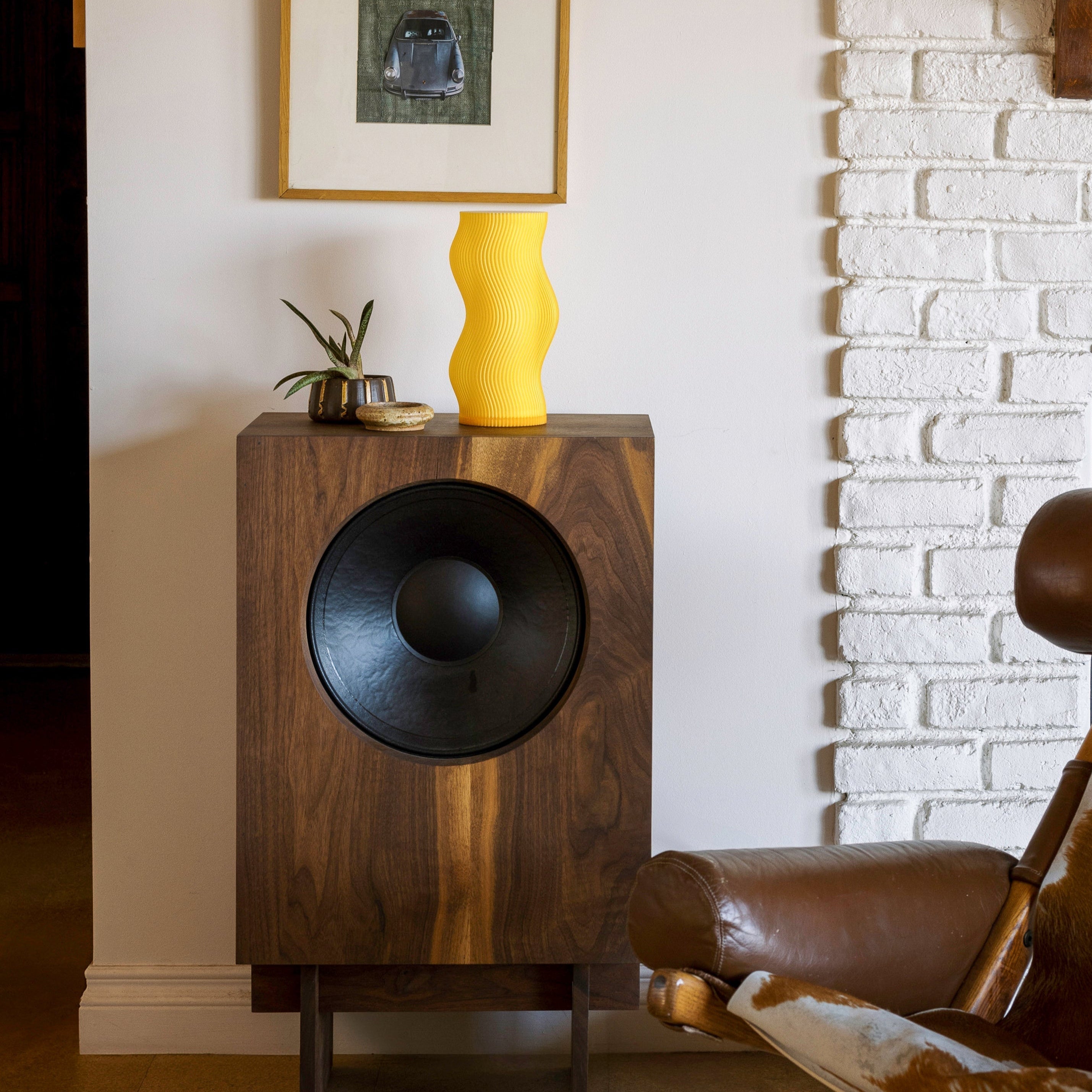 Woogie Table Lamp