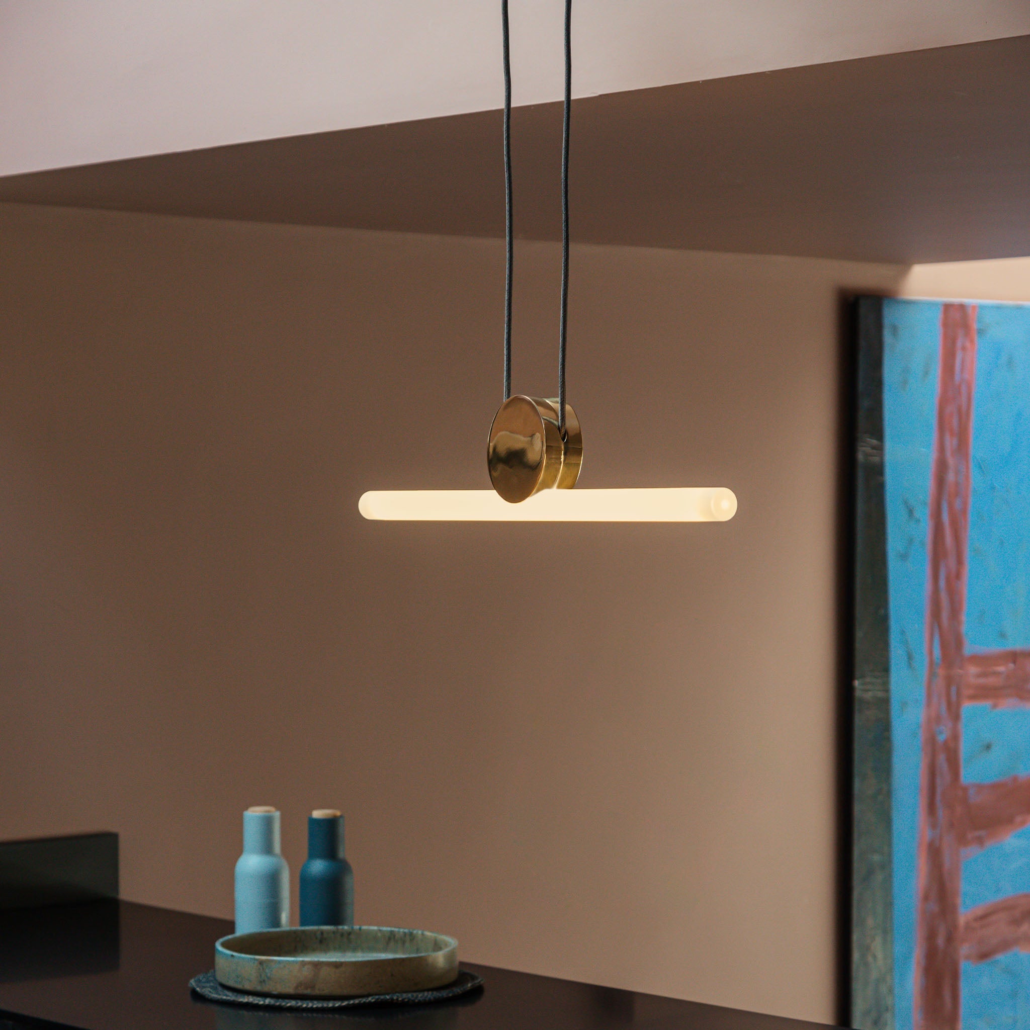 Kilter Pendant Light, Set of 2, alternate view 2