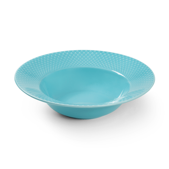 Lyngby Porcelæn Rhombe Color Dinner Plate