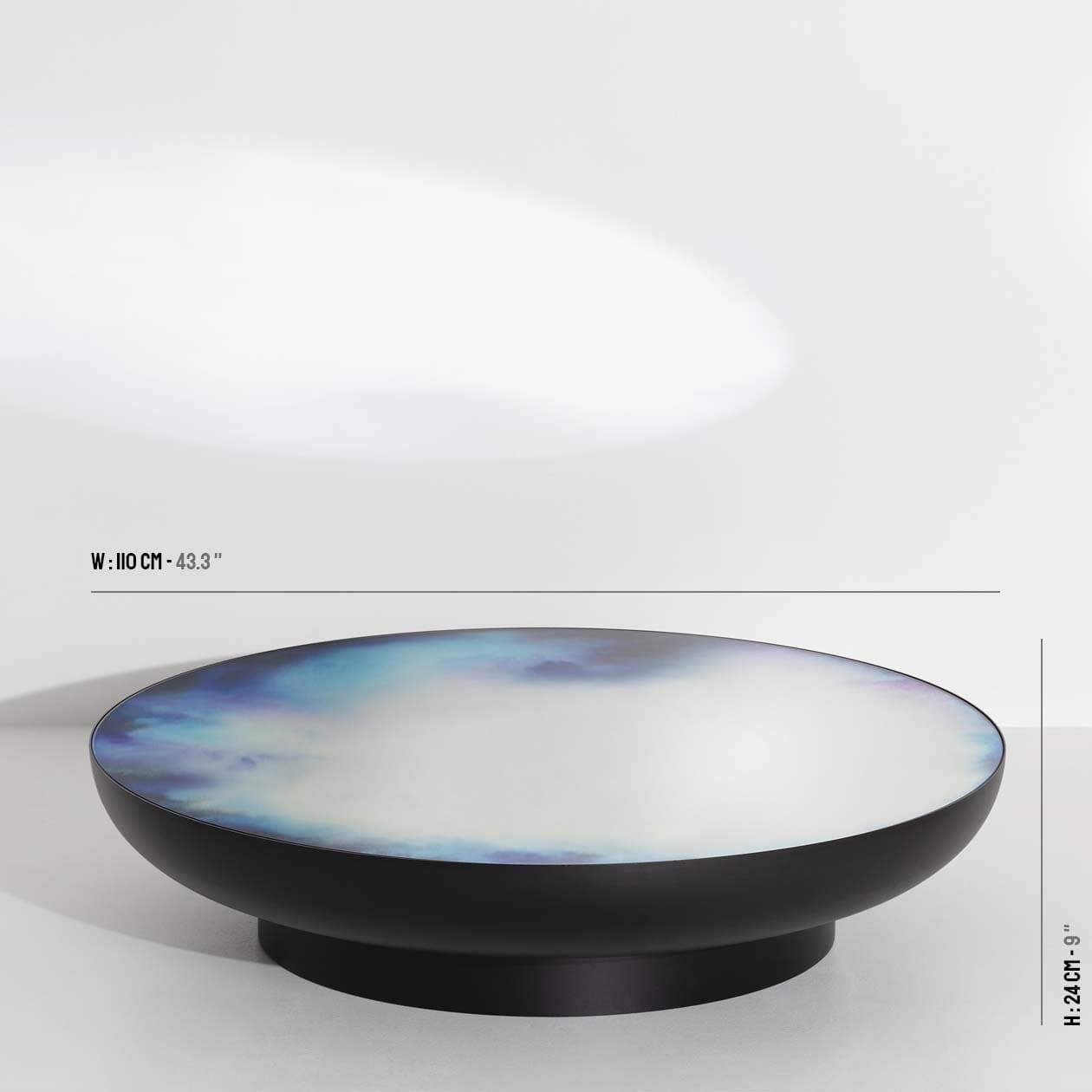 Francis Mirror Coffee Table