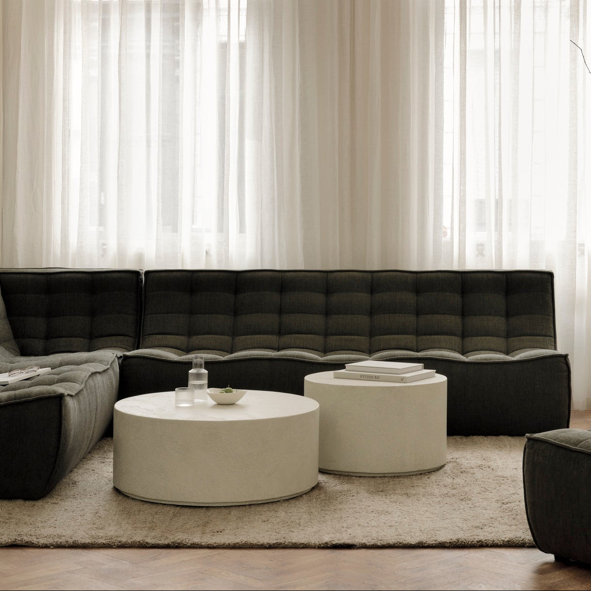 Elements Coffee Table