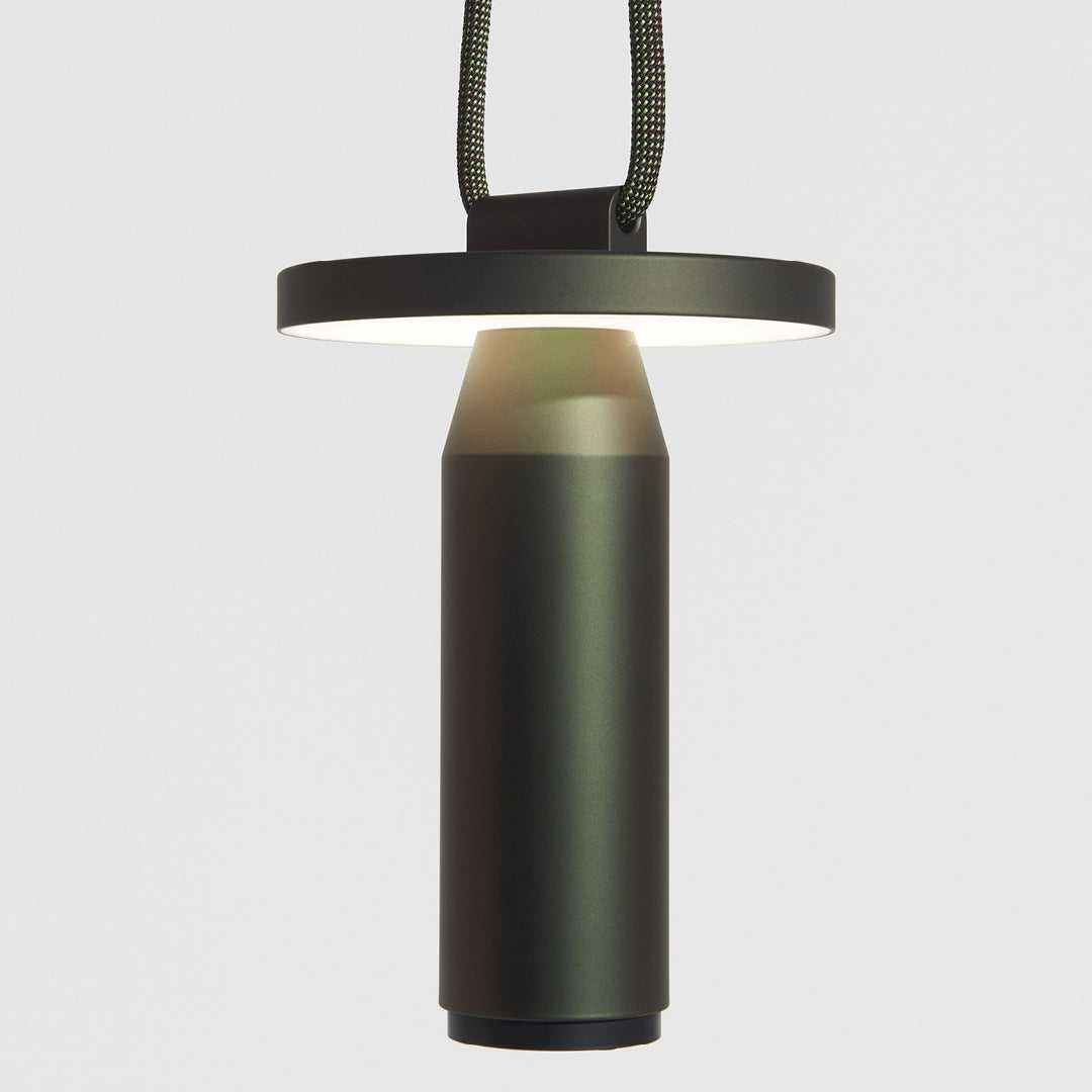 Quasar Portable Lamp