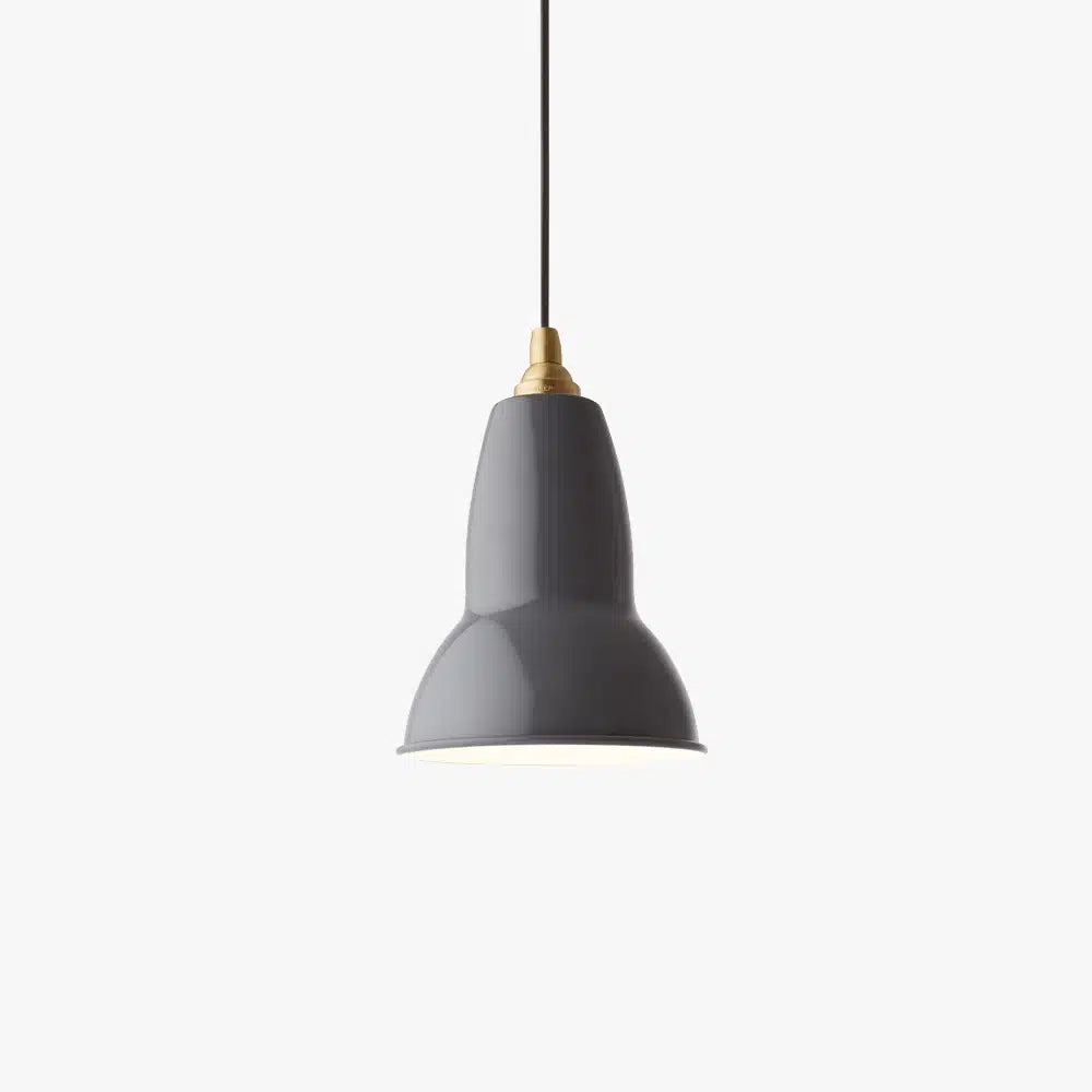 Original Brass 1227 Pendant