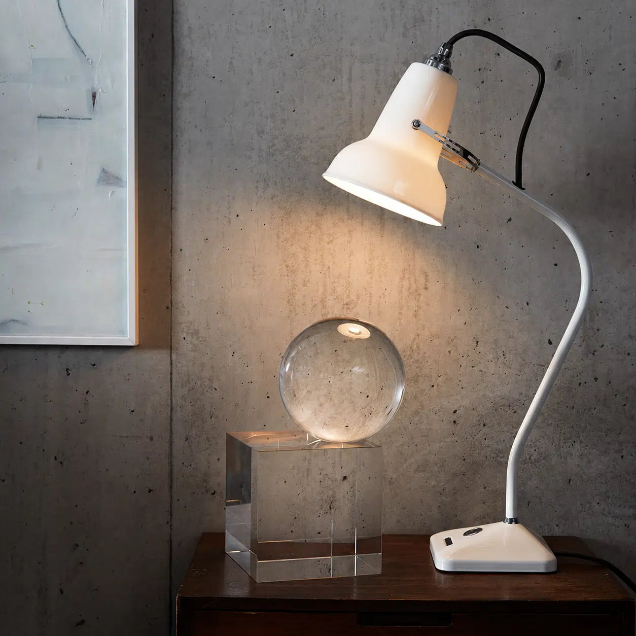 Original 1227 Mini Table Lamp - Ceramic Edition