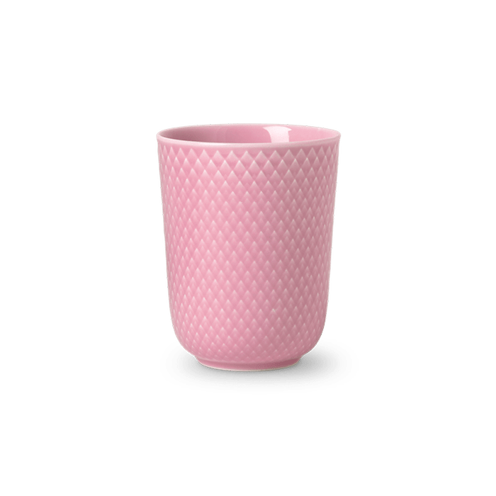 Lyngby Porcelæn Rhombe Color Mug