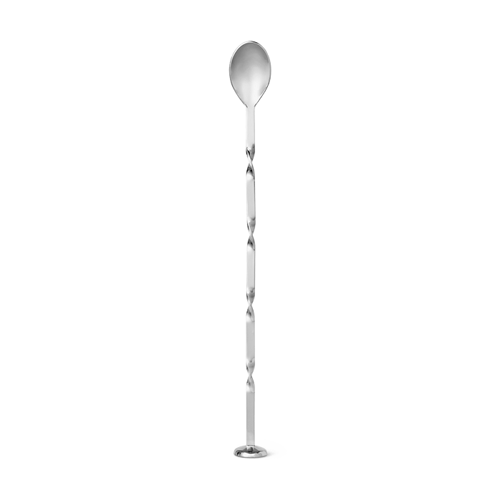 Rosendahl Grand Cru Barware in glass and steel, designed by Erik Bagger, Danish design heritage.