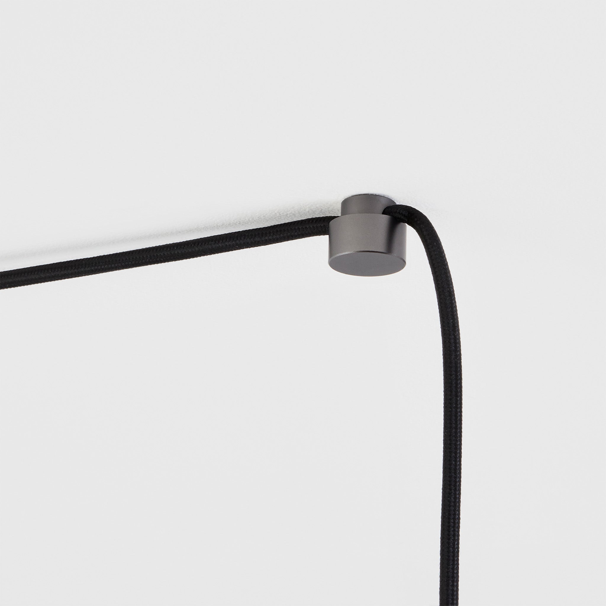 Tala Voronoi I Plug-In Pendant in Graphite — product detail
