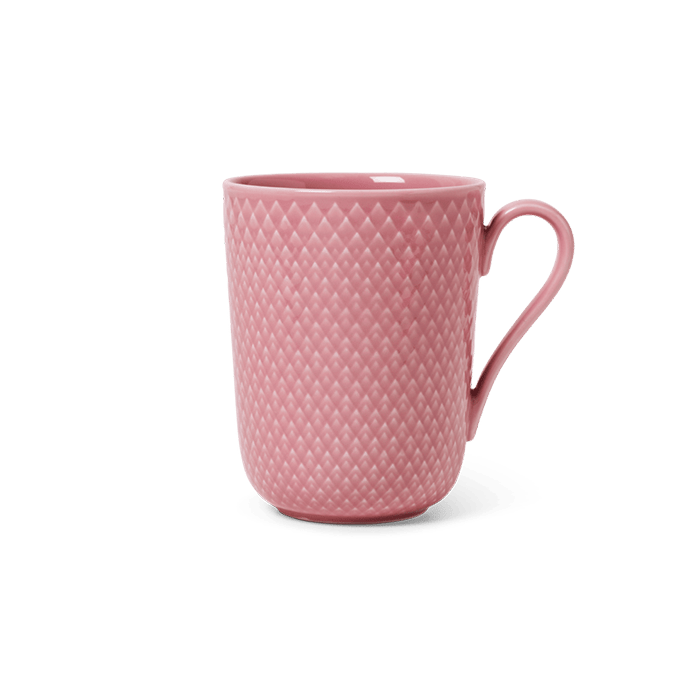 Lyngby Porcelæn Rhombe Color Mug