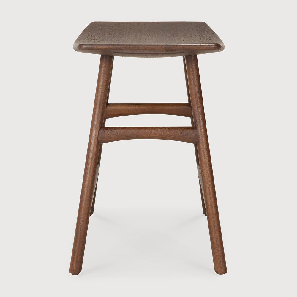 Osso Stool - Teak