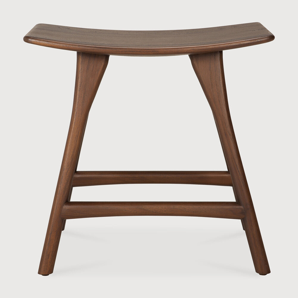 Osso Stool - Teak