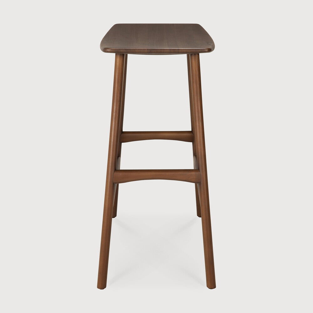 Osso Stool - Teak