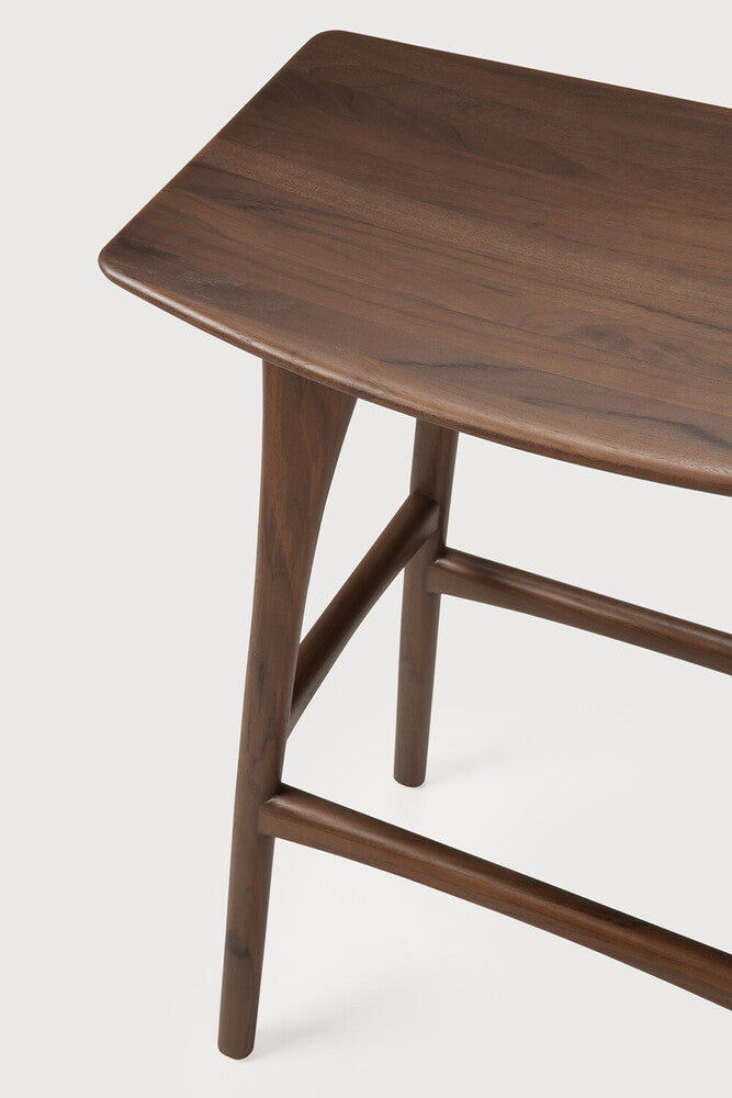 Osso Stool - Teak