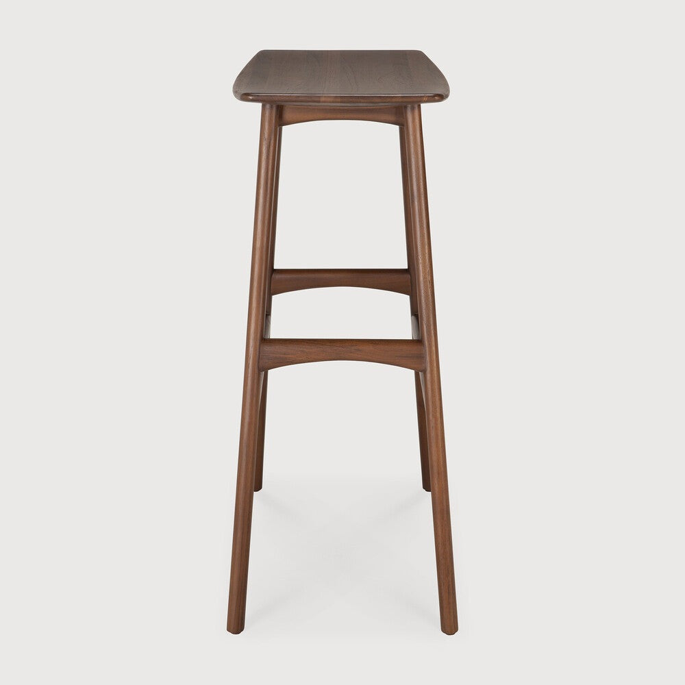 Osso Stool - Teak