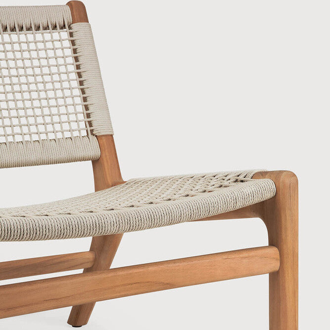 Jack Woven Outdoor Lounge Chair