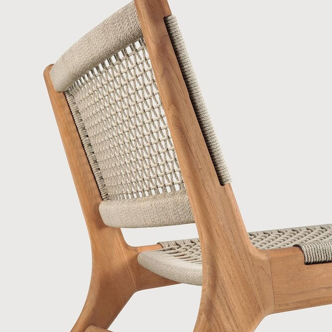 Jack Woven Outdoor Lounge Chair