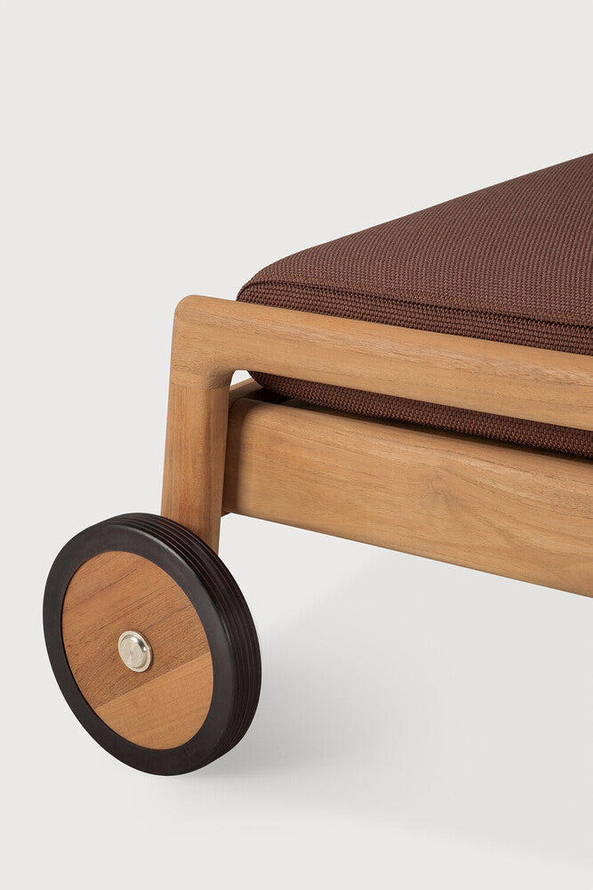 Jack Outdoor Adjustable Lounger