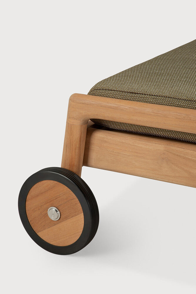 Jack Outdoor Adjustable Lounger