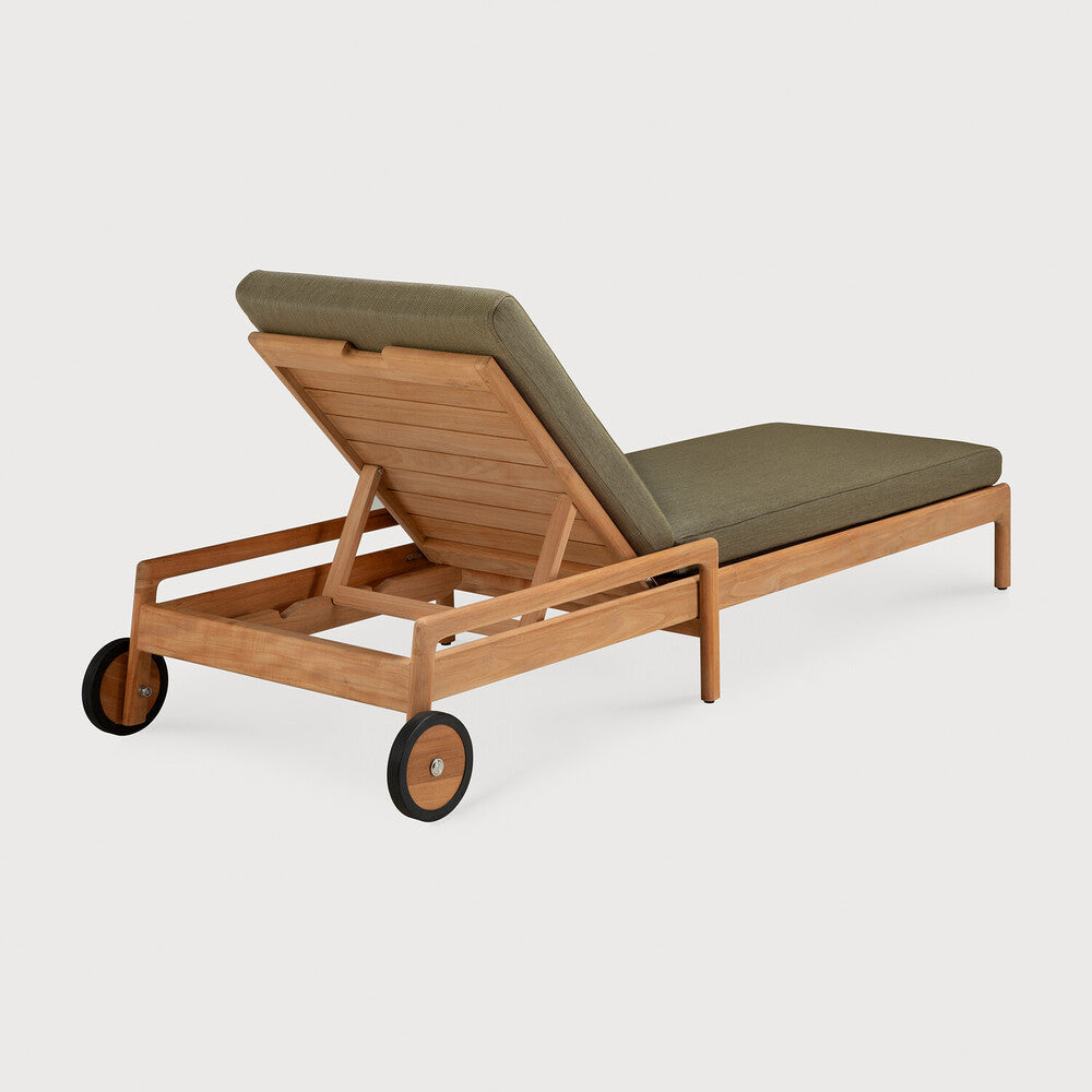 Jack Outdoor Adjustable Lounger