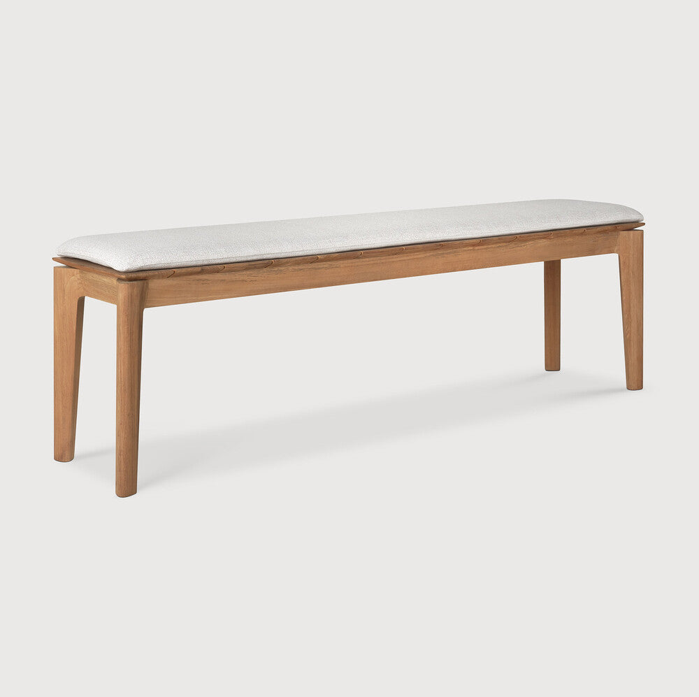 Ethnicraft Bok Outdoor Bench in Teak
