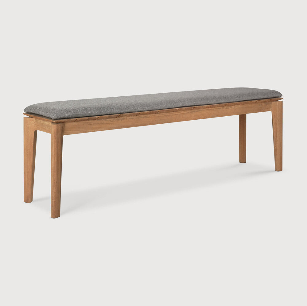 Ethnicraft Bok Outdoor Bench in Teak