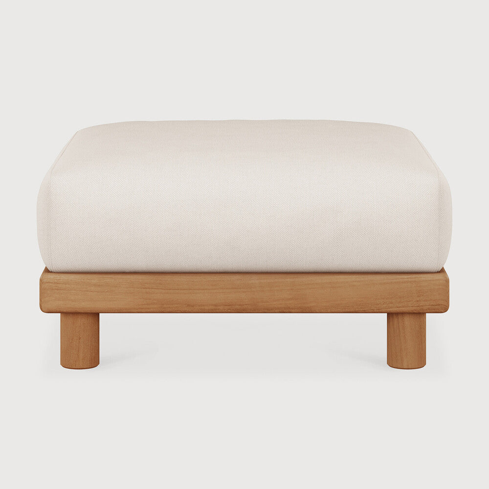 Monocle Outdoor Footstool