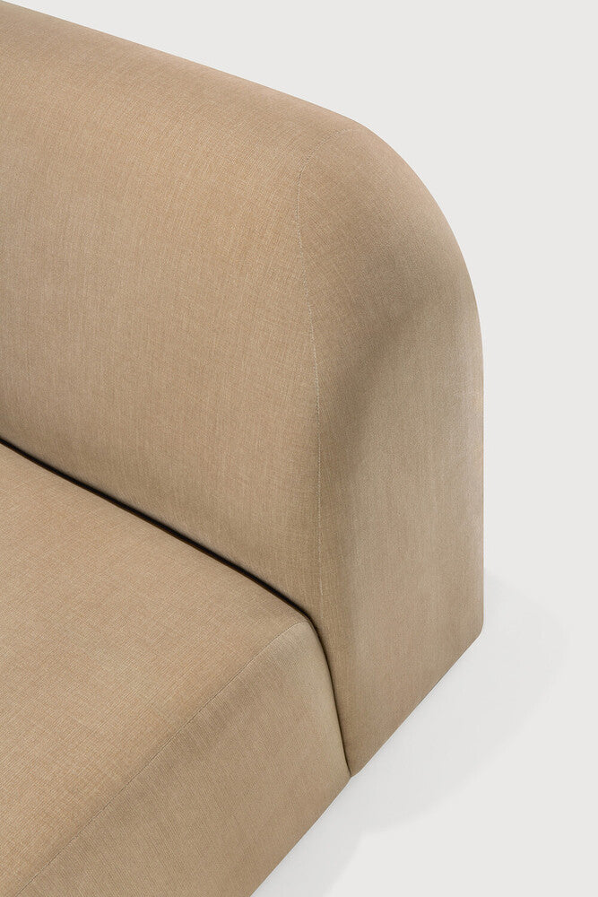 Bulky One Seater Sofa