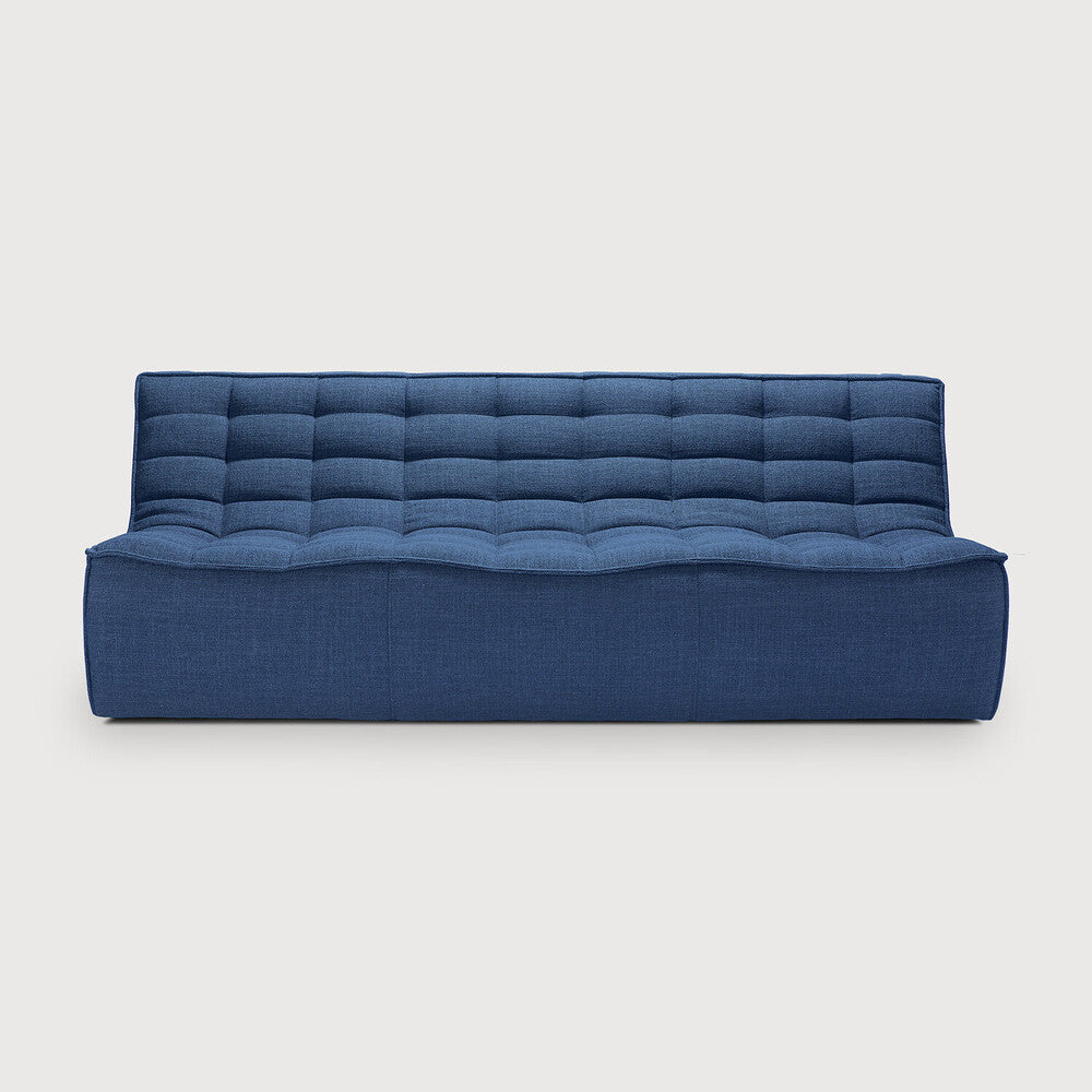 N701 Three Seater - Fabric
