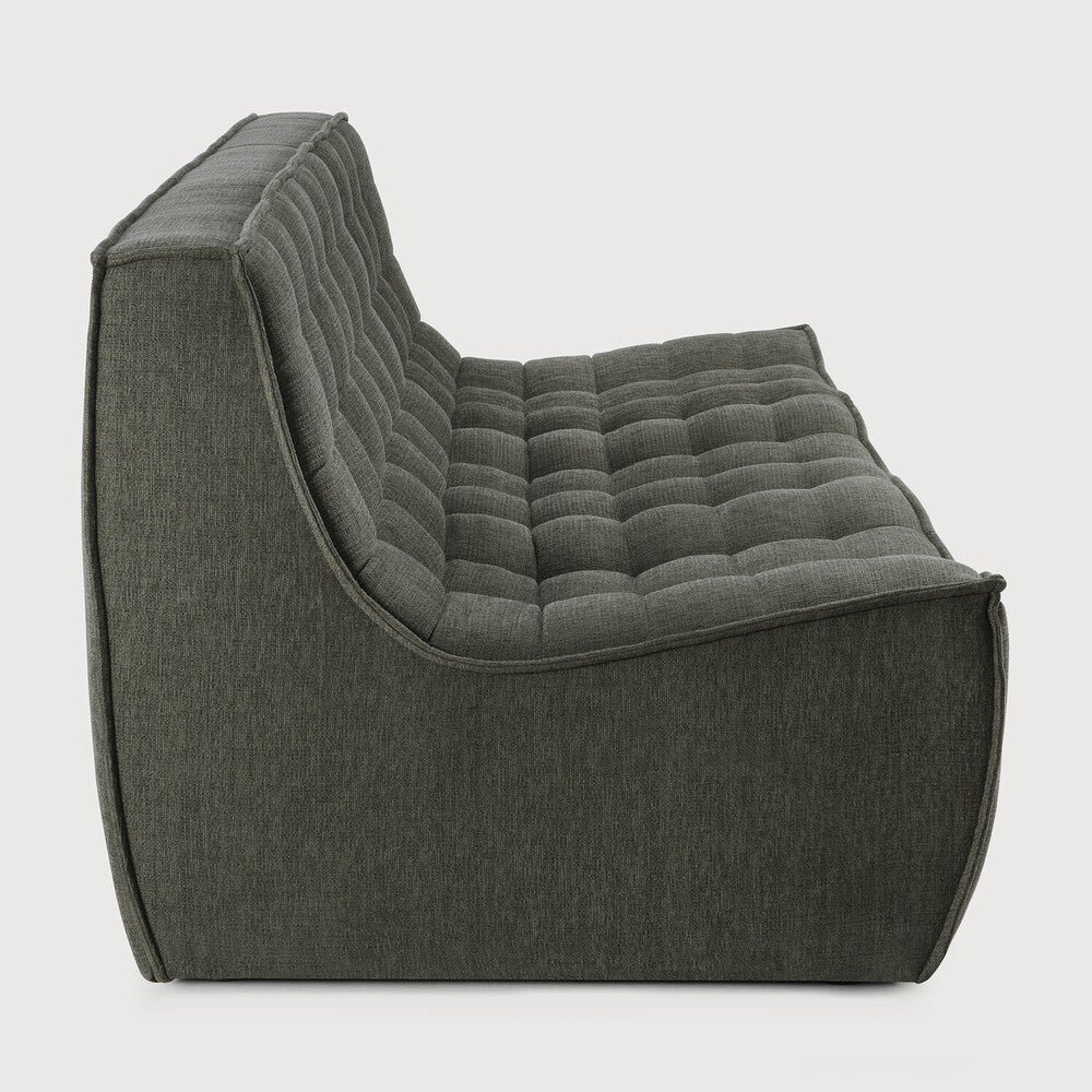 N701 Three Seater - Fabric