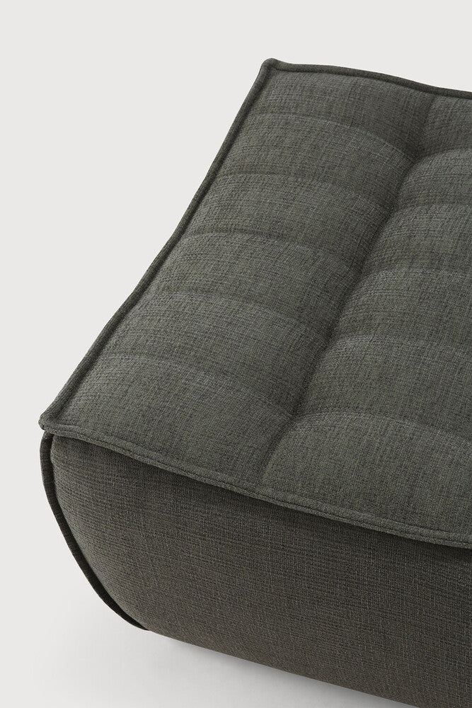 N701 Ottoman - Fabric