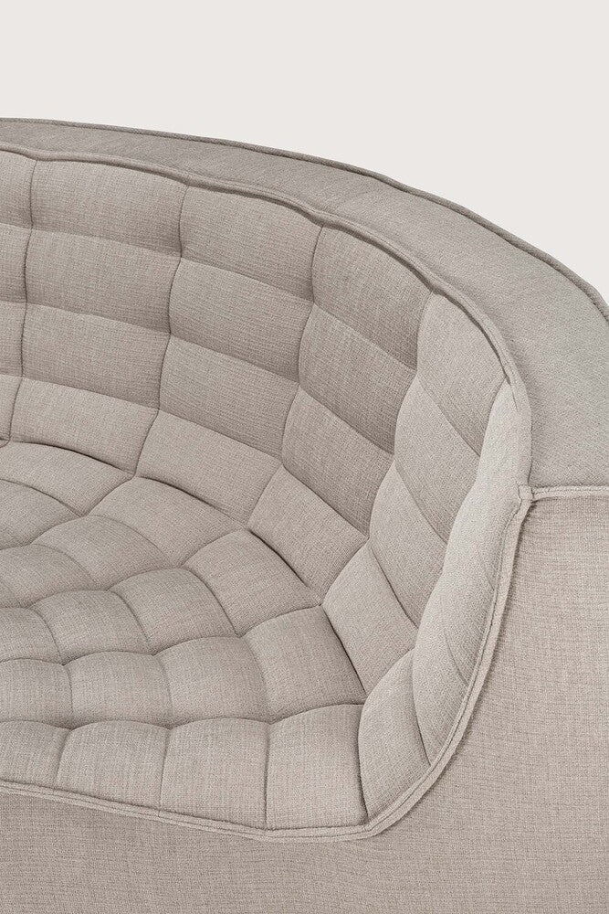 N701 Round Corner - Fabric