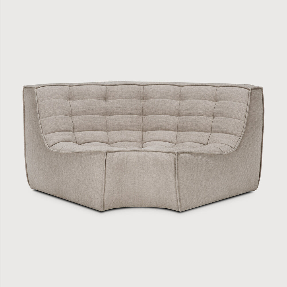 N701 Round Corner - Fabric