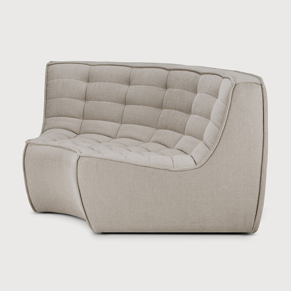 N701 Round Corner - Fabric