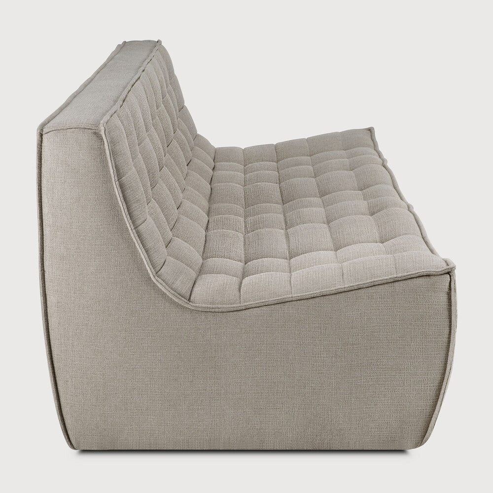 N701 Three Seater - Fabric