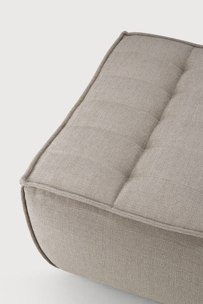 N701 Ottoman - Fabric