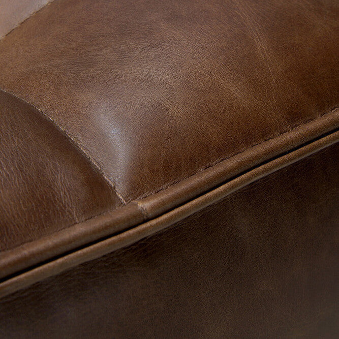 Ethnicraft N701 Square Corner, FSC-certified solid wood furniture by Belgian brand