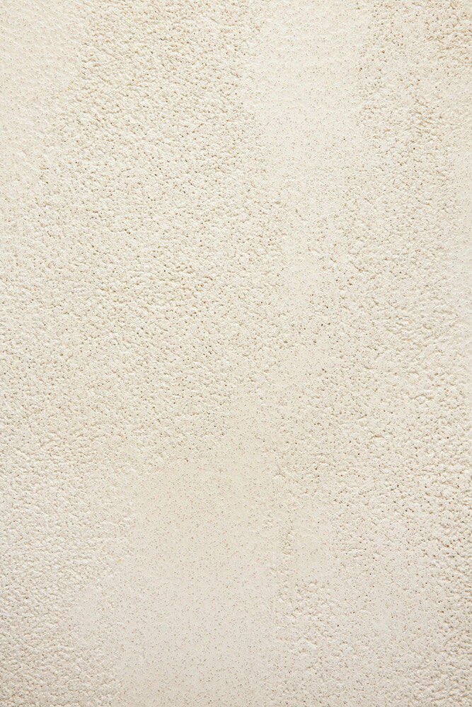 Detail of Ethnicraft Blend table top in Off White microcement