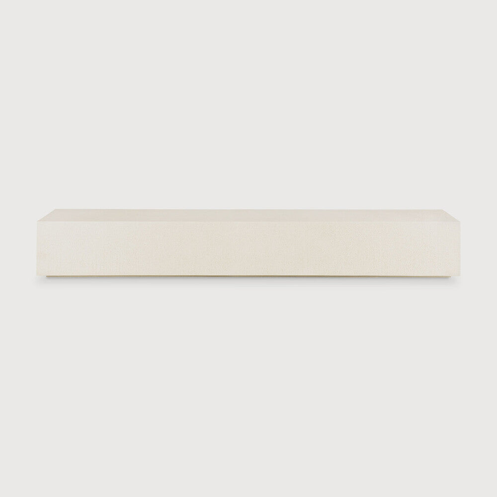 Ethnicraft Elements Floor Shelf, FSC-certified solid wood furniture by Belgian brand
