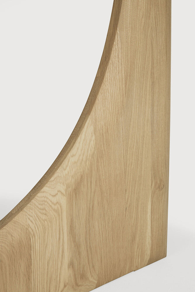 Geometric Round Dining Table