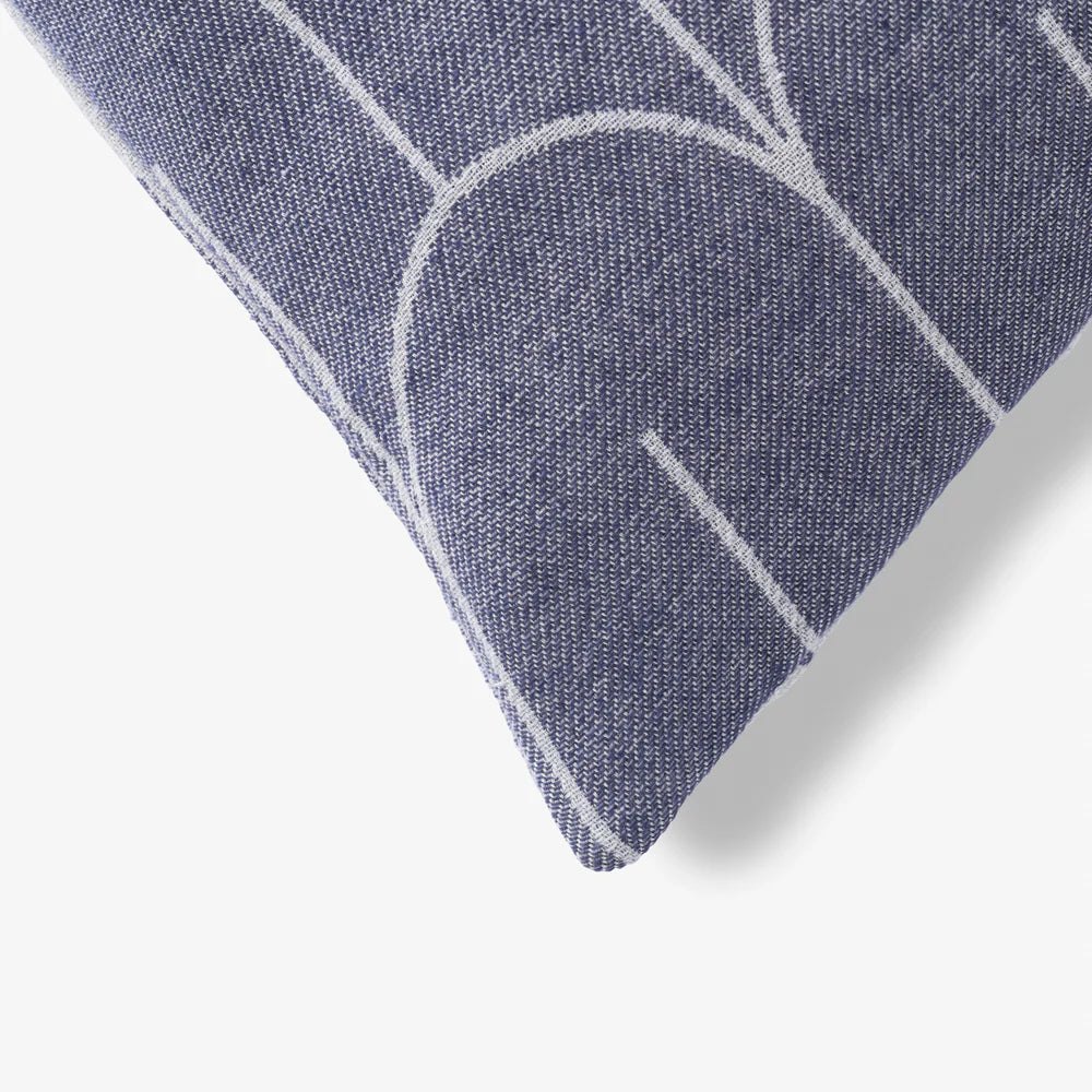 Scales Throw Pillow