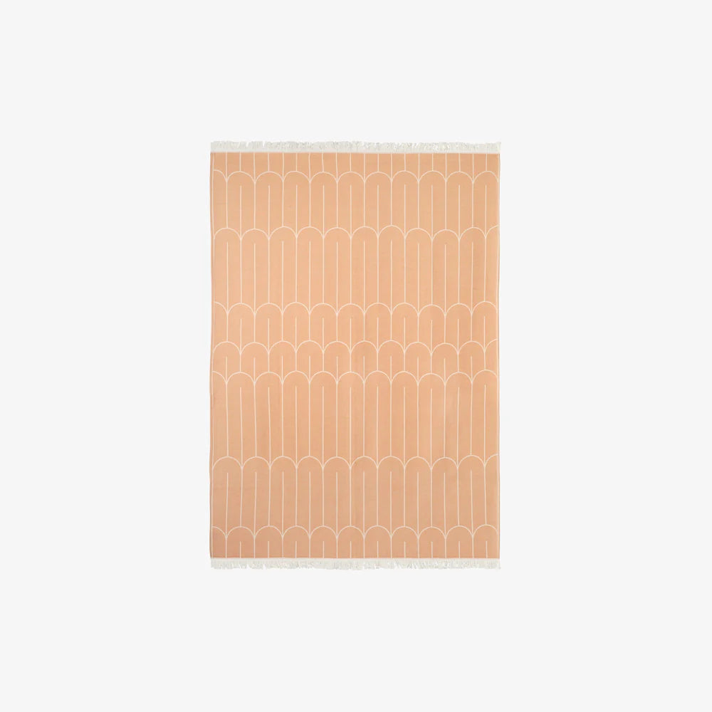 Scales Throw Blanket